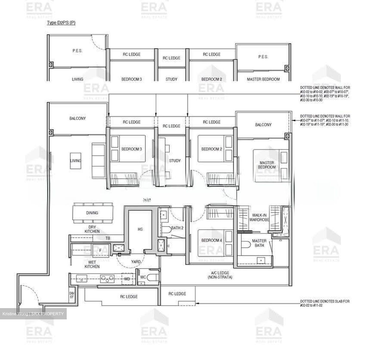 Norwood Grand (D25), Apartment #636416771